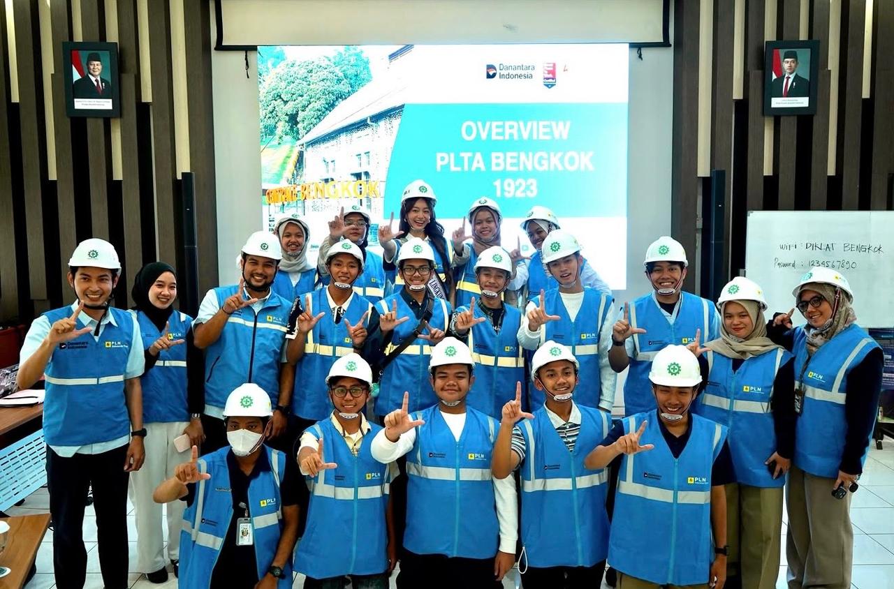 KELANA Menjelajahi PLTA Saguling, Dari Energi Bersih hingga Aksi Nyata Jaga Lingkungan